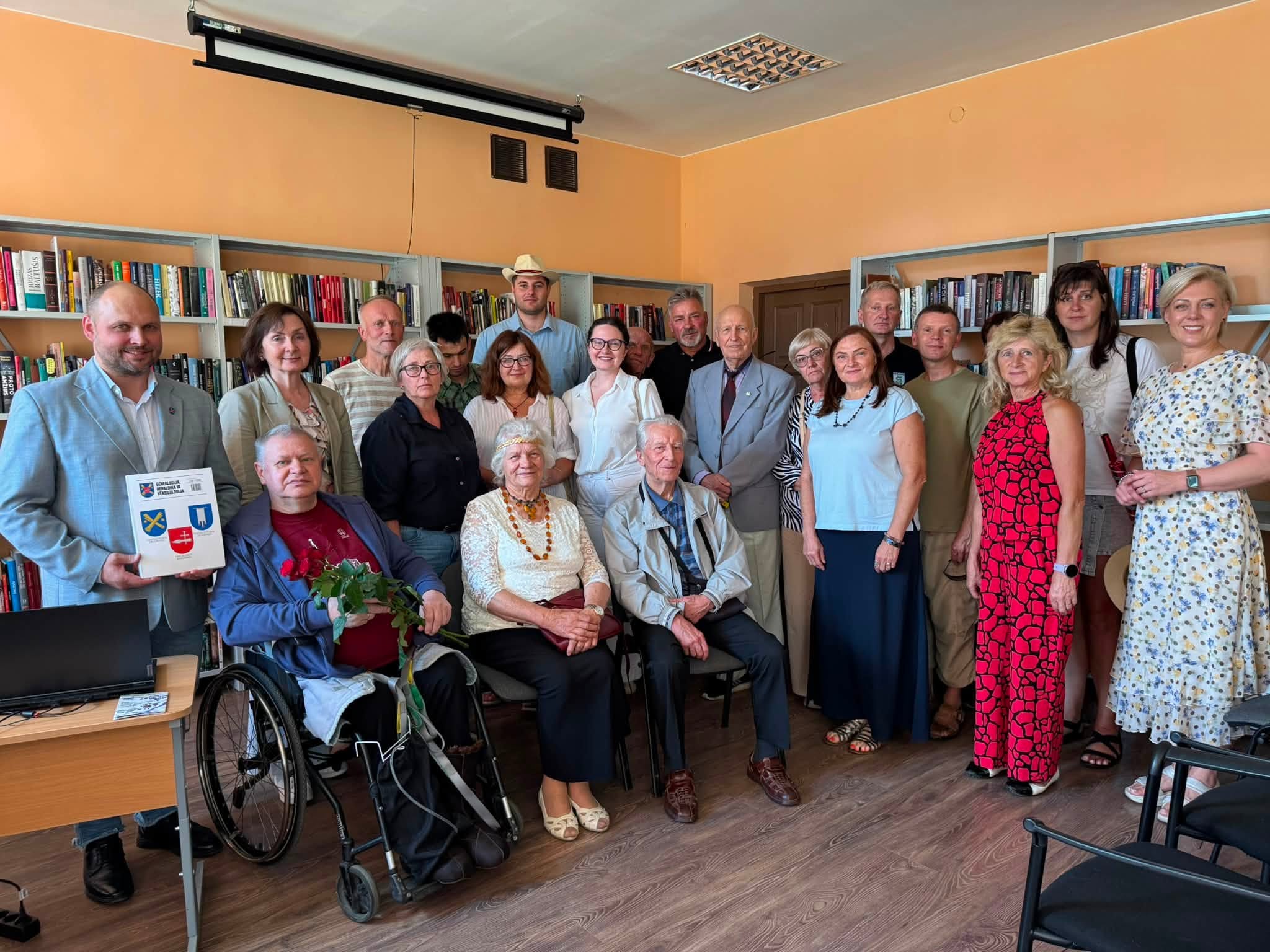 Ketviroji konferencija „Vyžuonų krašto genealogija 2026“